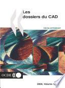 Télécharger le livre libro Dossiers Du Cad 2000 France, Nouvelle Zélande, Italie Volume 1-3